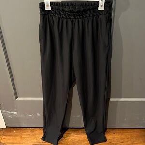 Black jogger style nice pants